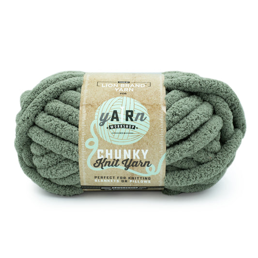 Artichoke Chunky Knit Yarn