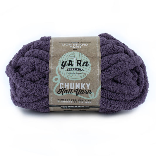 Fig Chunky Knit Yarn