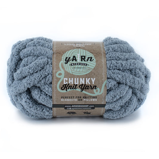 Fog Chunky Knit Yarn