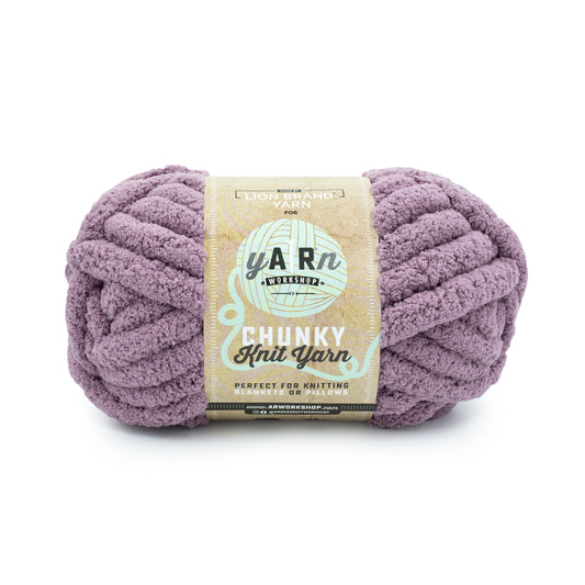 Heather Chunky Knit Yarn