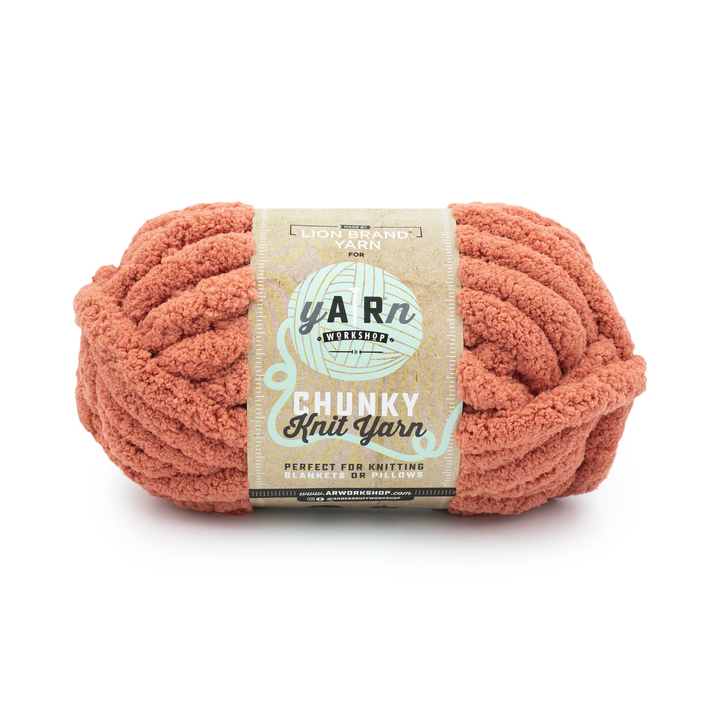 Squash Chunky Knit Yarn