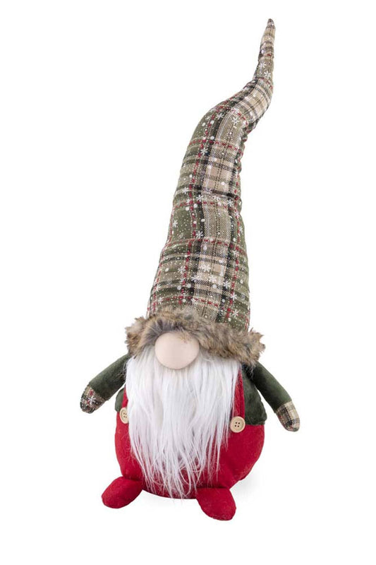27" Wynn Winter Gnome Christmas Accent