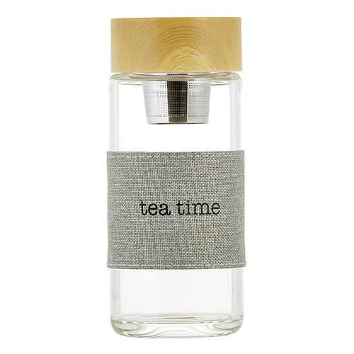 Gls Tea Infuser-Tea Time