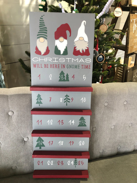 Gnome Advent Calendar