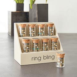 Stretch Rings-Be Brilliant