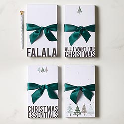 Holiday Notepad-Falala